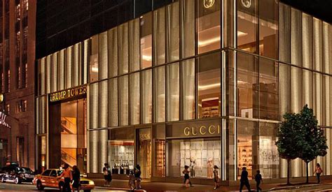 fifth avenue gucci|gucci store nyc.